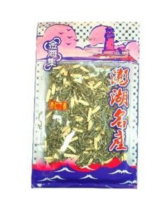 金海集杏仁小魚