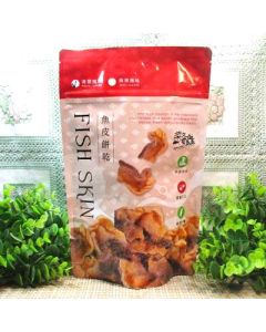 菊之鱻麻辣風味魚皮