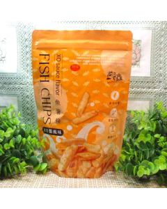 菊之鱻魚薯條XO醬風味-辣味