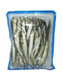 金海集沙丁魚乾<臭肉魚>