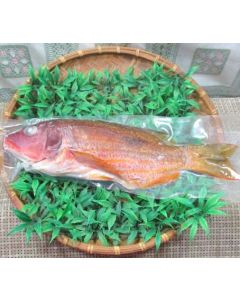 澎湖野生黃雞魚<400g>(急凍真空)