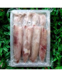 澎湖現撈生小卷<4尾350g>(龍門)