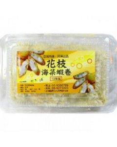 阿東花枝海菜蝦卷