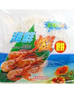 阿東海鮮蝦餅