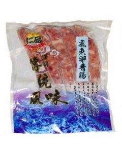 仁品飛魚卵香腸