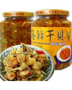 來福海鮮干貝醬