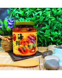 興源海鮮小管醬