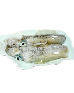 71821806 | 澎湖海釣魷魚(軟絲)<2尾450g>(菓葉盧A)